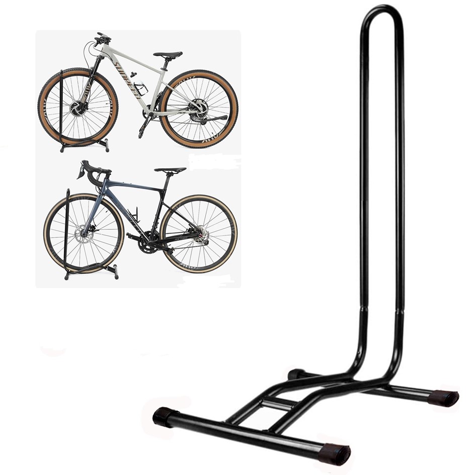 Miniatura 2 de SOPORTE DE BICICLETA PISO